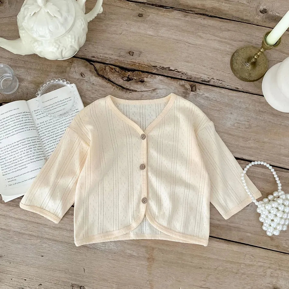 Luinny Lightweight Long Sleeve Sweater