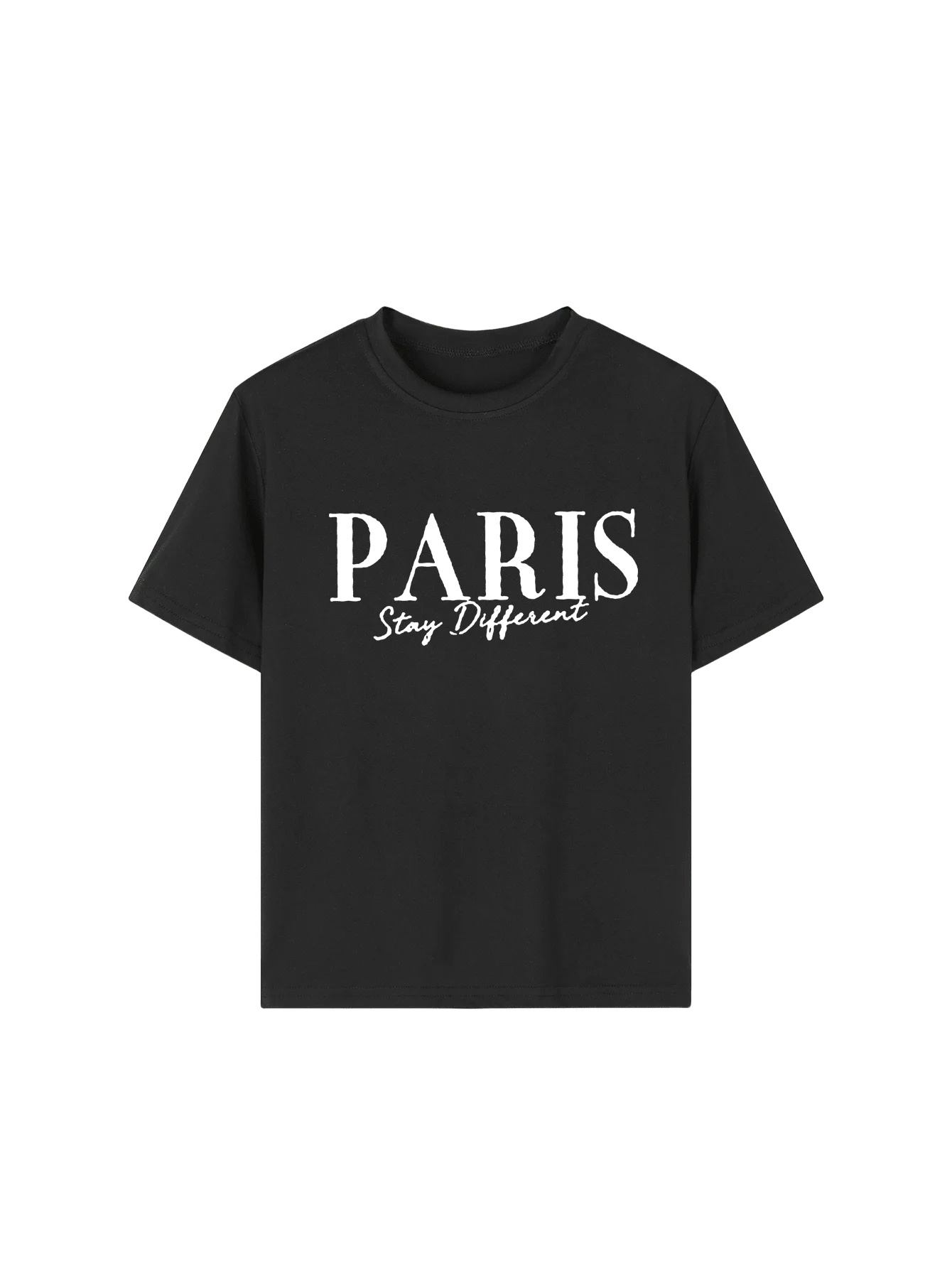 Elvis Casual And Versatile Short-Sleeved Tees
