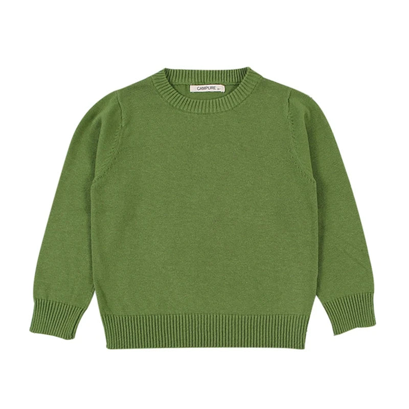 Alejandro Pullover Clothes Cotton Sweater
