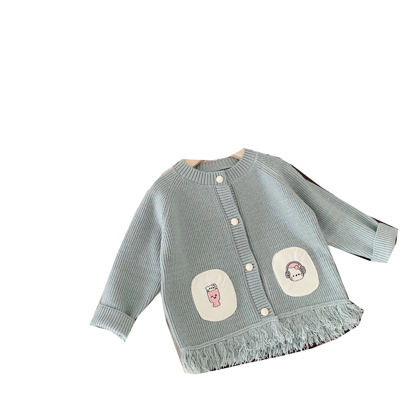 Nelson Pit Striped Knitted Sweater