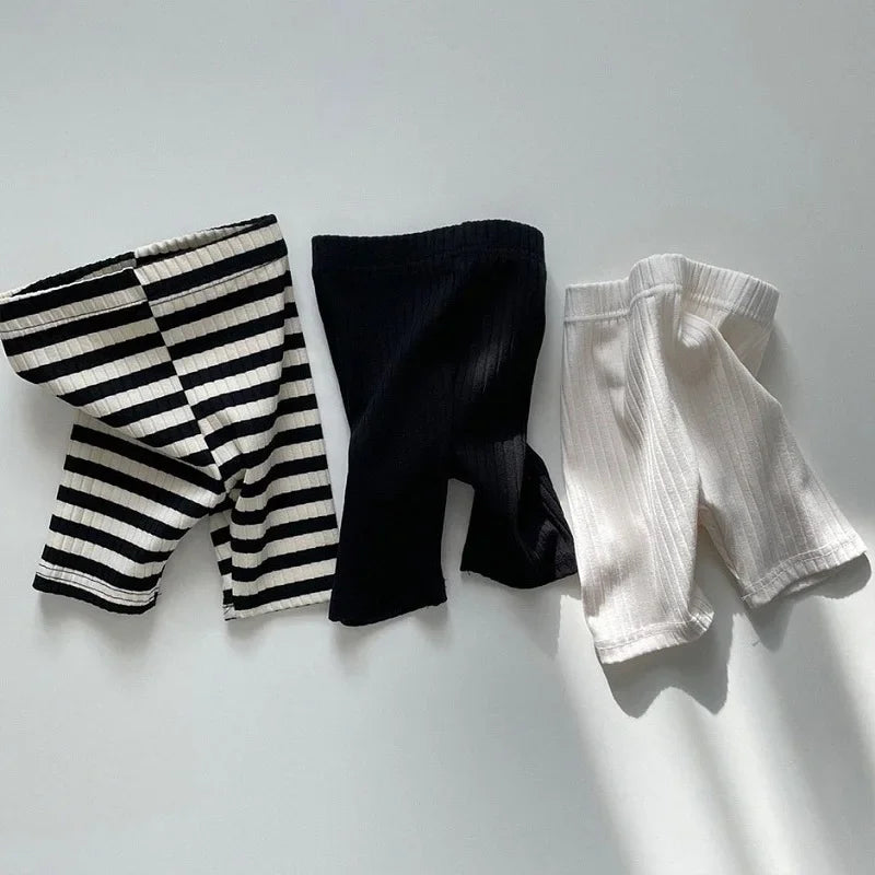 Afra Cotton Girls Leggings