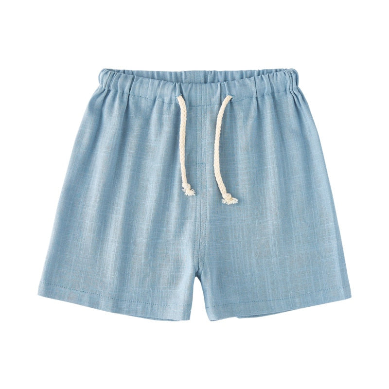 Garciel Cotton Spring And Summer Thin Boys Linen
