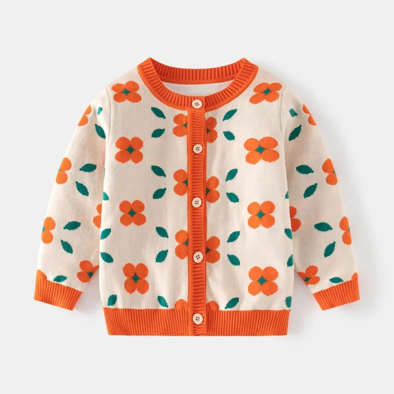 Vialet Toddler Cute Infant Sweater