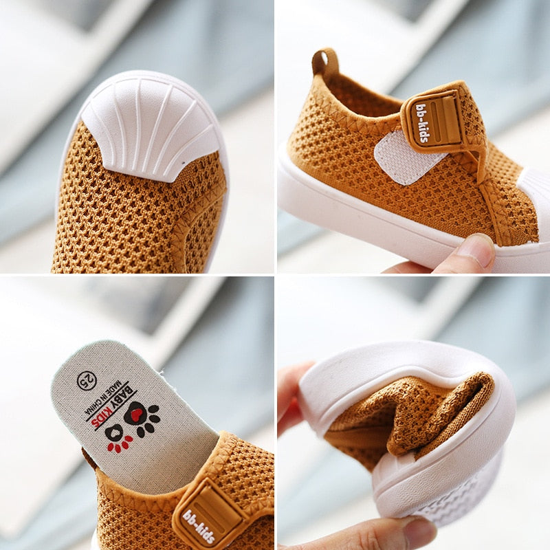 Children Casual Shoes Kids Sneakers for Toddlers Boys Girls - GuGuTon