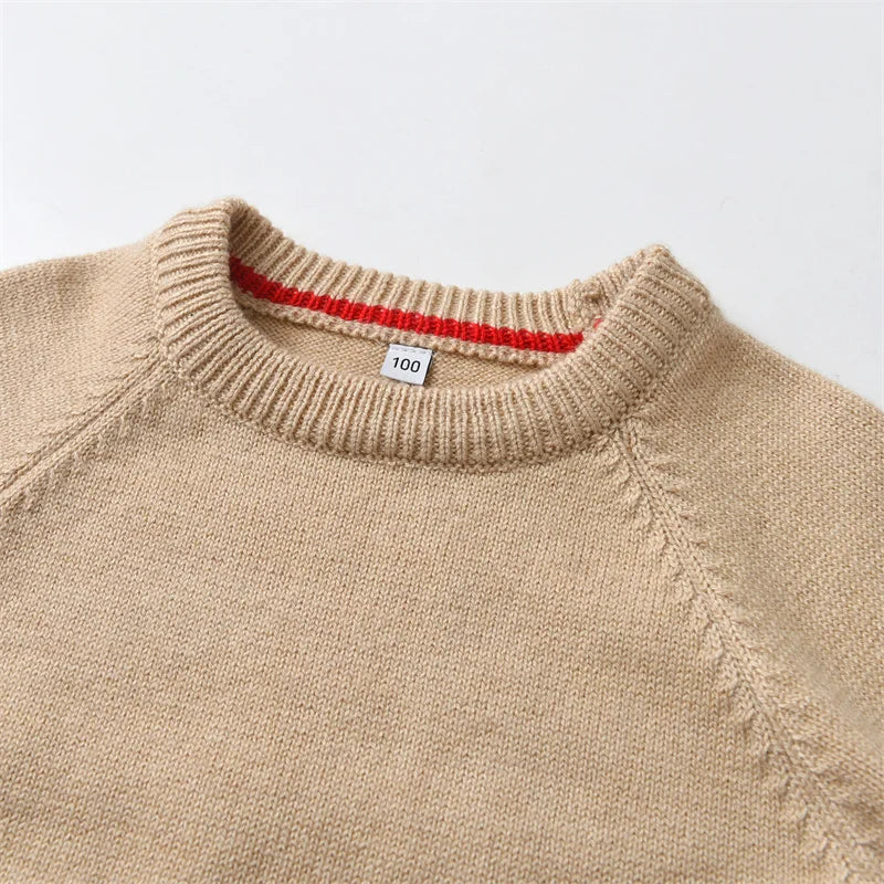Raudy Pullovers Infant Knitted Sweater