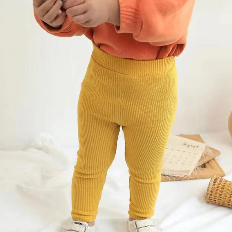 Bridget Baby Girls Leggings