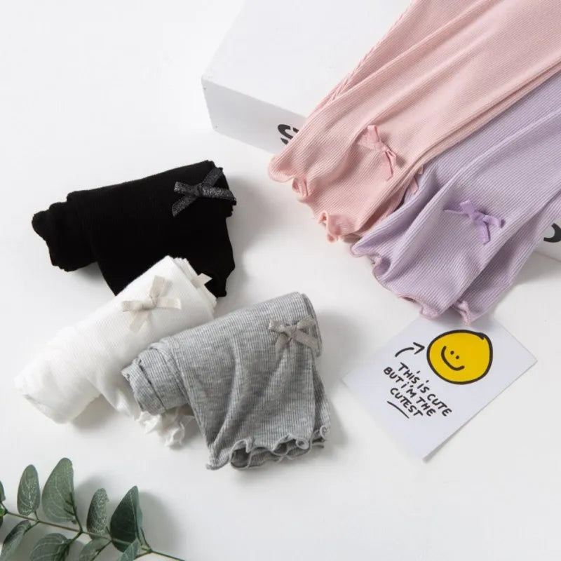 Brithny Elastic Leggings