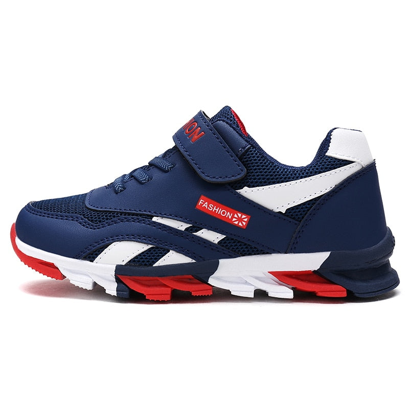 Children Running Shoes Fashion Lightweight Boys - GuGuTon
