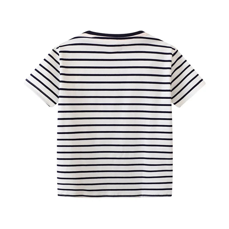 Andy Cotton Short Sleeve Cartoon Tees