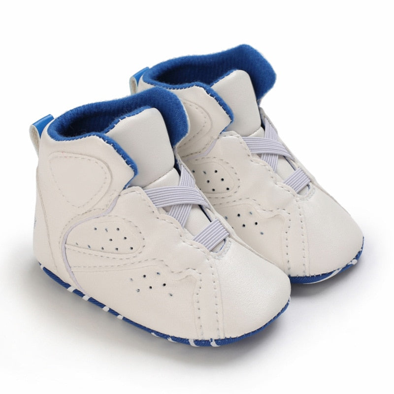 Boys baby sports Shoes Toddler soft sole foot Protection