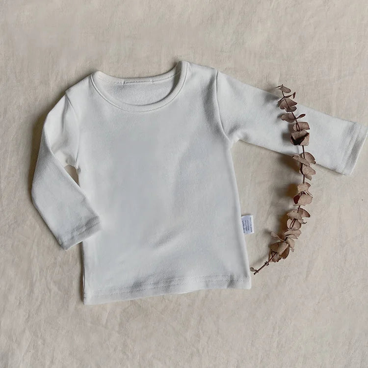 Mateo Clothes Pullover Long Sleeve Tees