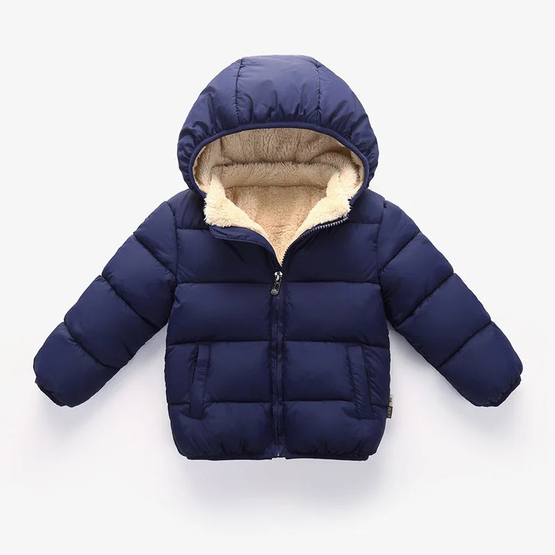 Divino Thicken Outerwear Clothes Sweater