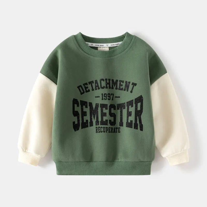 Jason New Korean Version Sweater