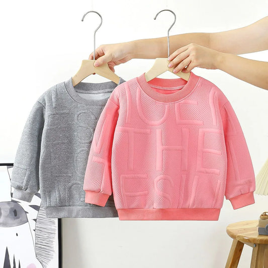 Saul Cotton Toddler Casual Pullover Sweater - GuGuTon baby store - Baby Fashion - Toddlers Outfits - Babies Outfits - Toddler Clothes - Kids Clothing - Newborn Clothes - Newborn Wear - Kids Wear - Trending Clothes - Trending Outfits - Fall Fashion - Winter Fashion - Girls Clothes - Boys Clothes - Babies Wear - Kids Accessories - KidsWear - Summer Clothes - Summer Fashion - Summer Trend - Falls Sweaters - Tops - Bottom - Jeans - Blouse - Dresses - Newborn Dresses - Toys