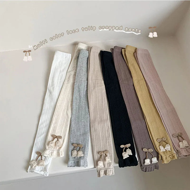 Abigail Girls' Leggings