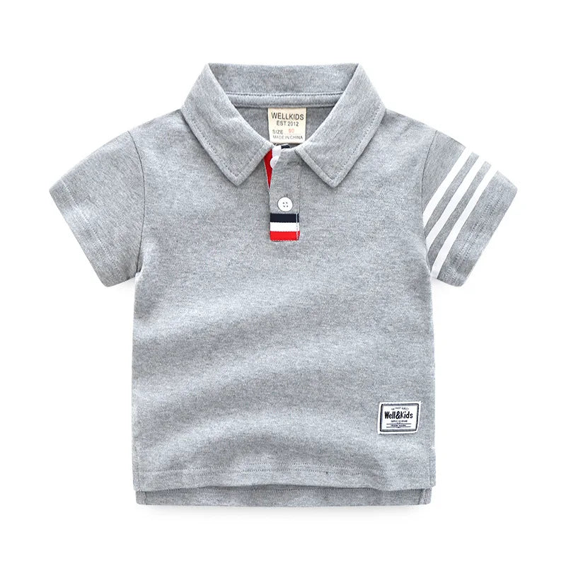 Pedro Short Sleeve Toddler Active Tees
