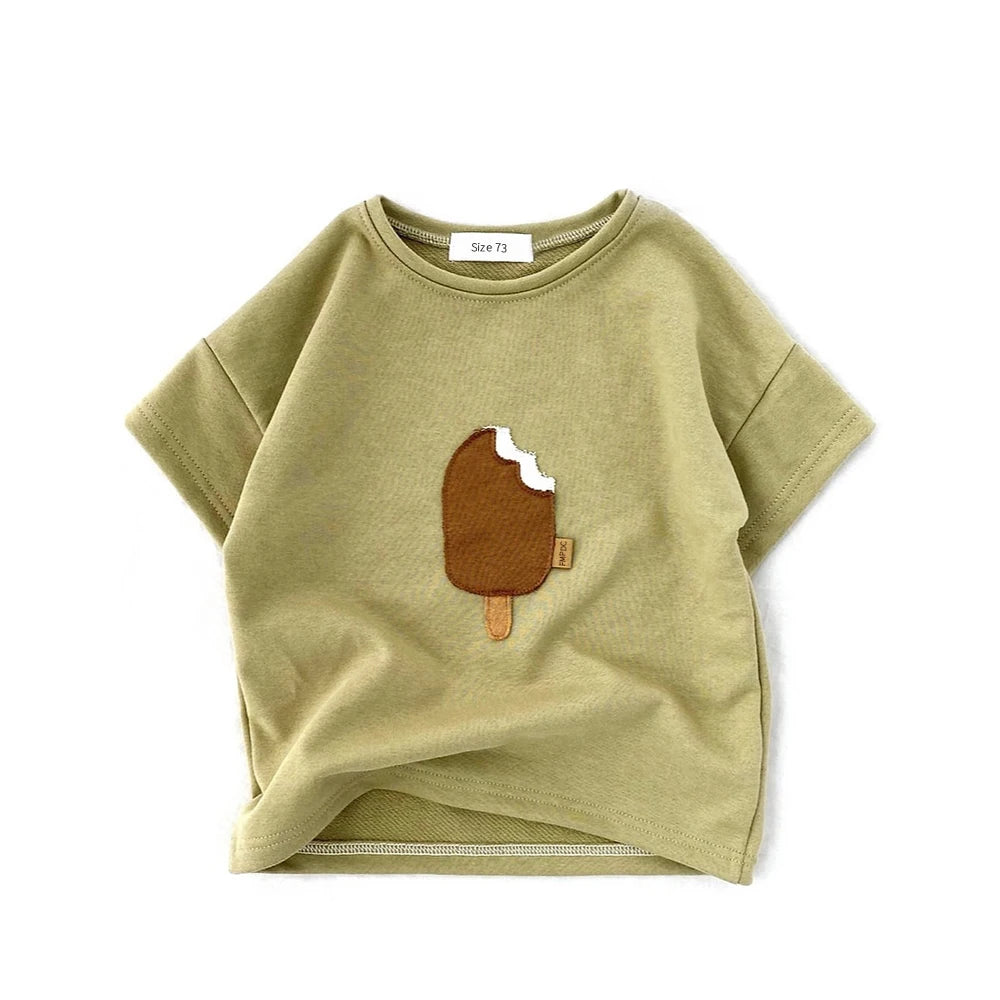 James Pure Cotton Short Sleeve Tees