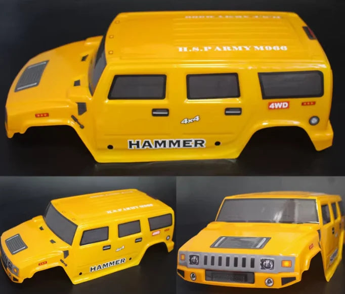 HSP 94111.94188.94180 94108 1:10 big car shell climbing car shell