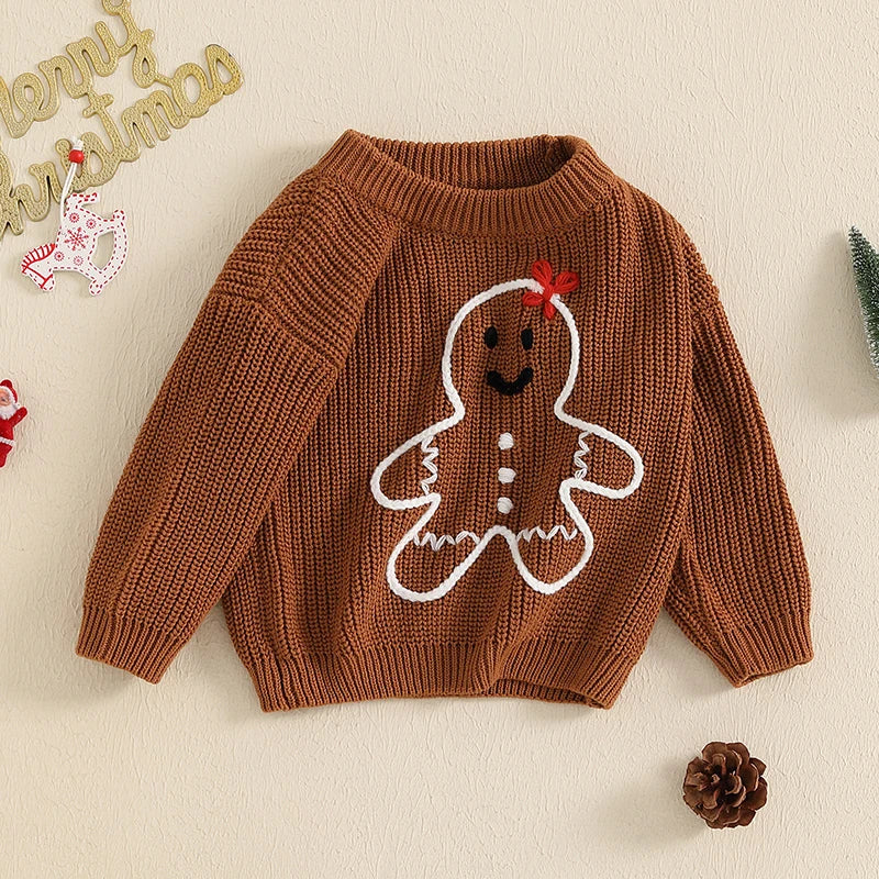 Harry Cute Toddler Boy Sweater