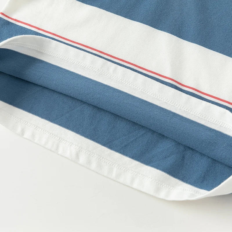 Oscar Long Sleeve Spring Cotton T-shirt
