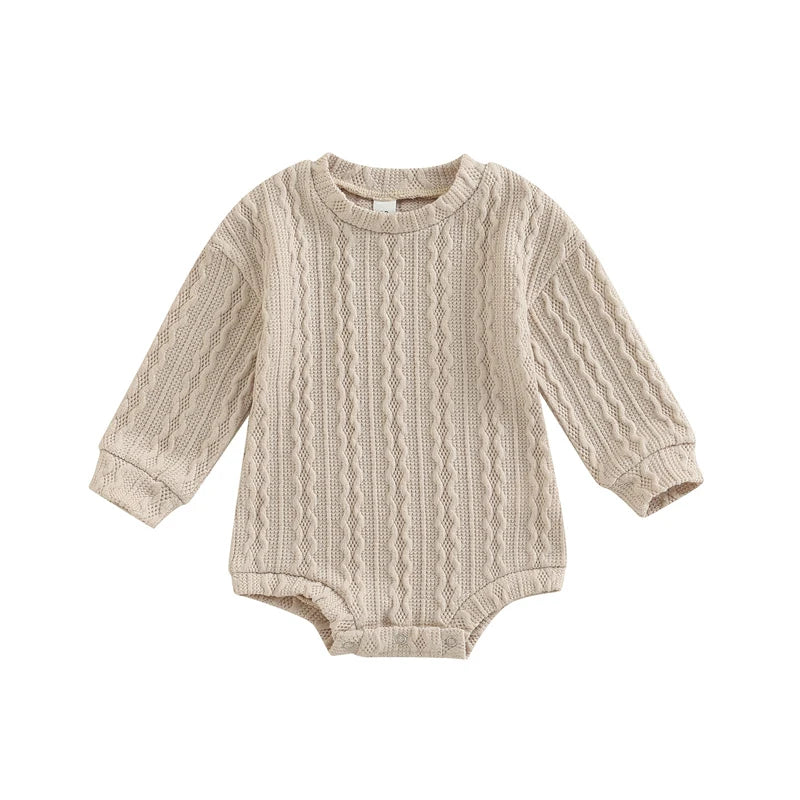 Camilo Newborn Toddler Baby Sweater