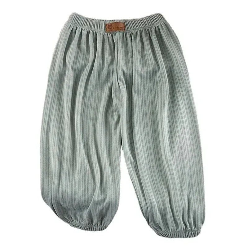 Álvaro Thin Breathable Prevent Mosquito Candy Color Kids Boys