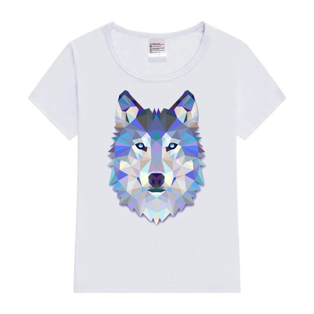 Sammy Cartoon Short Sleeve Tees
