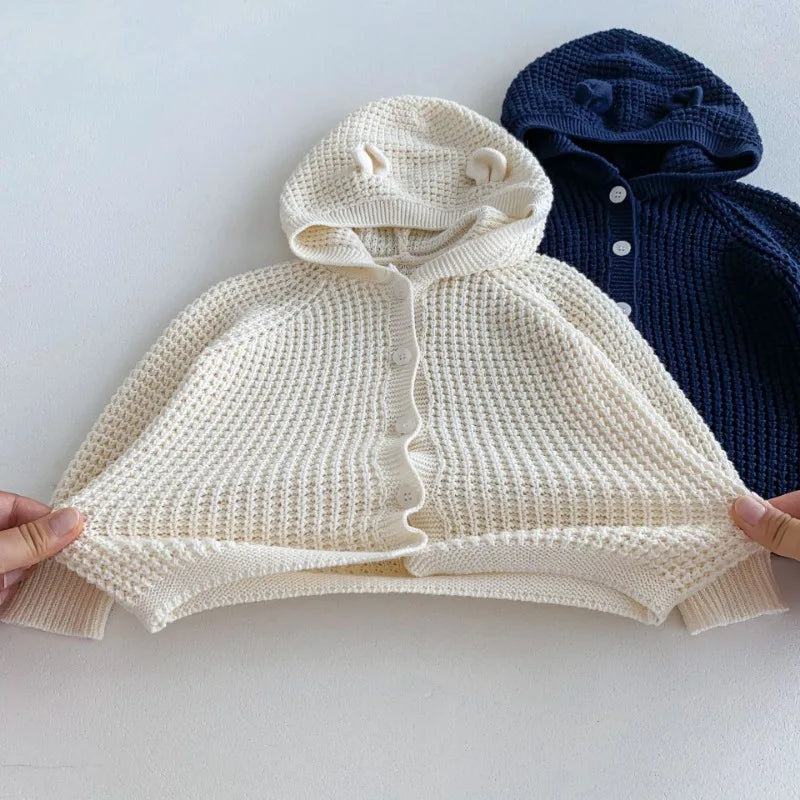Roberto Children Autumn Knitted Boy Sweater