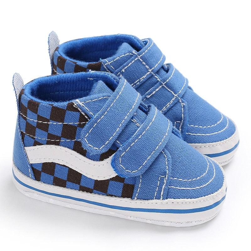 Boys baby sports Shoes Toddler soft sole foot Protection