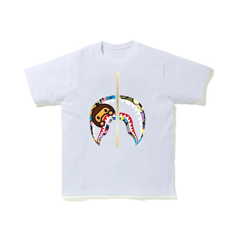 Tomas Fashion Print Kids Clothes Tees