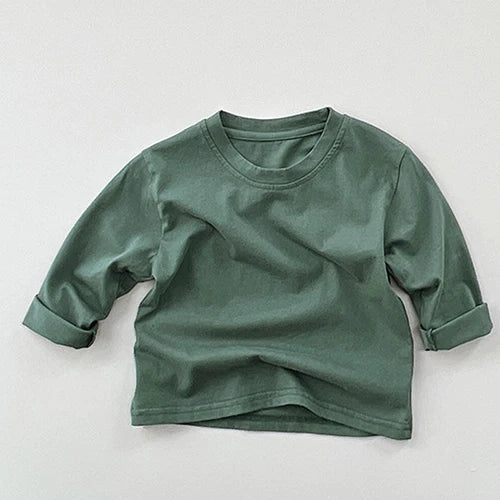 Karim Korean Style Kids Pullover Sweater