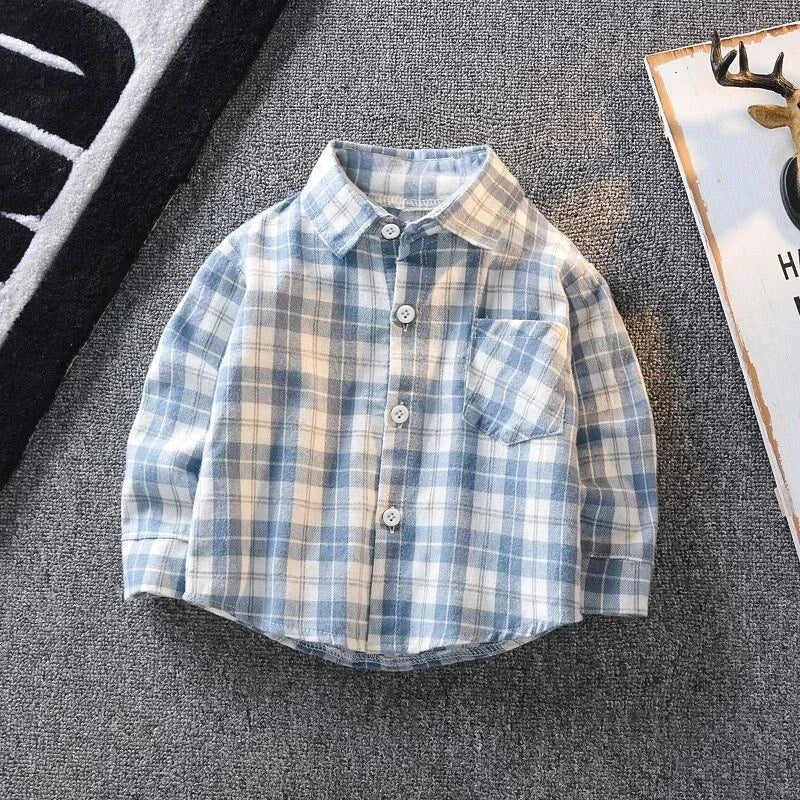 Wilson Cotton Clothes Toddler Shirt