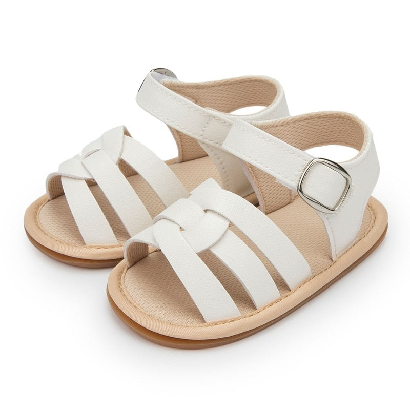 Summer New Baby Girls Sandals Baby Shoes