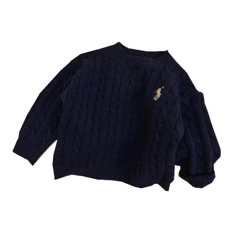 Michael Winter Pullover High Quality Sweater