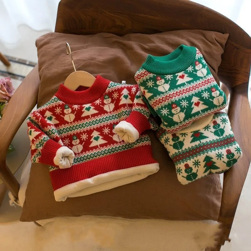 Alvin Woolen Crochet Cotton Windbreak Sweater