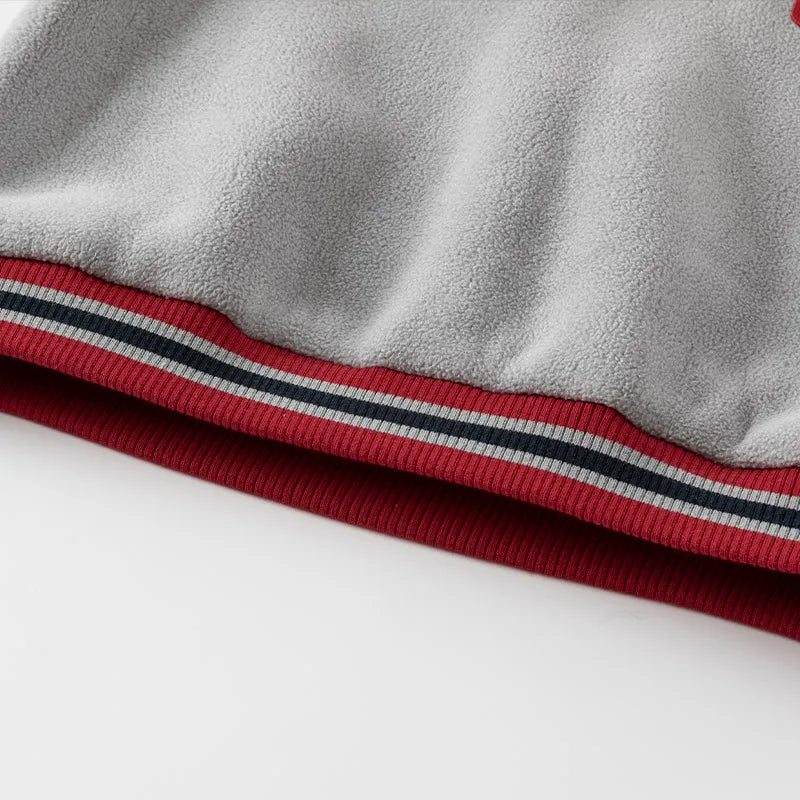 Ramiro Cute Boys Long Sleeve Sweater