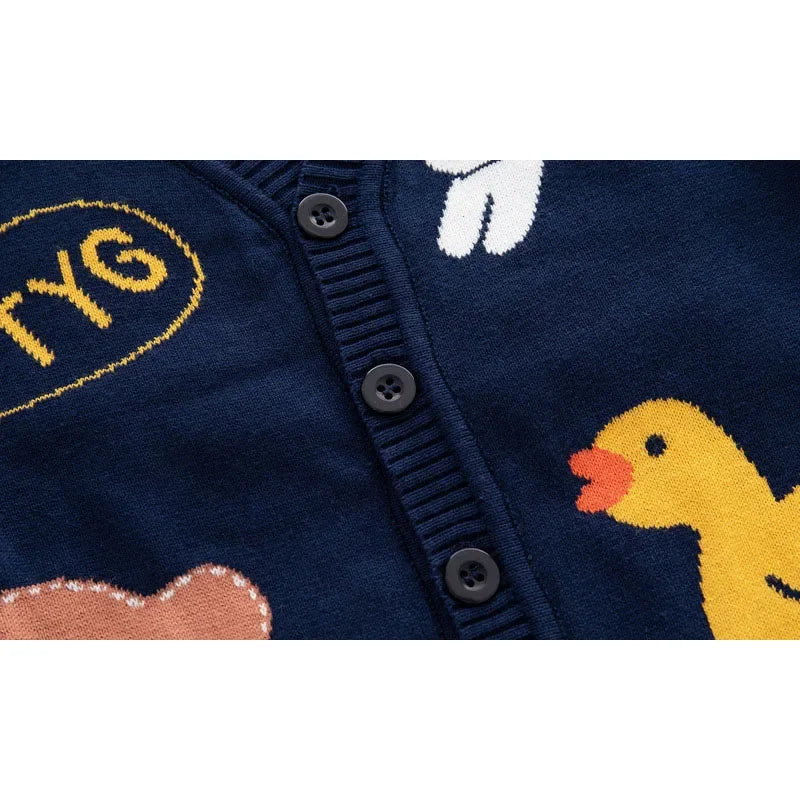 Vialet Toddler Cute Infant Sweater