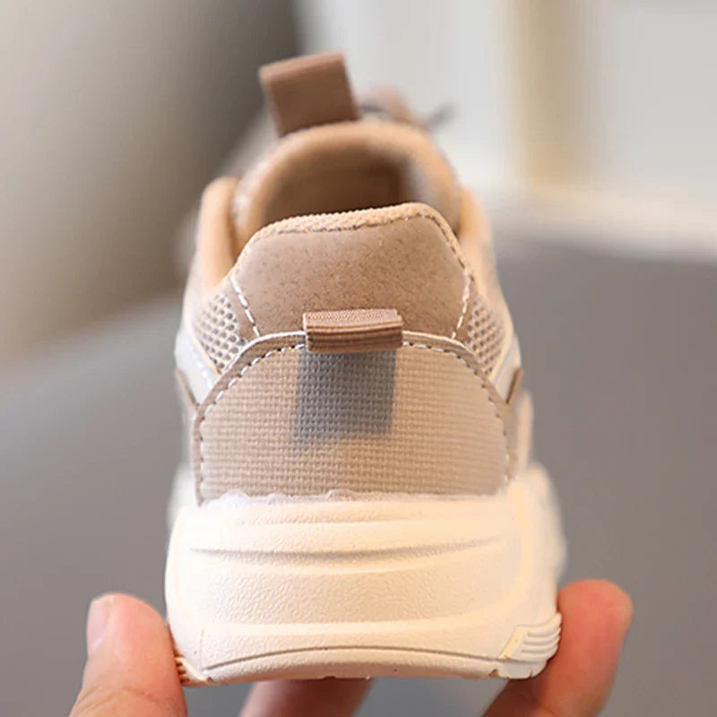 Frank Kids Breathable Everyday Sneakers Ages 1-6 Years