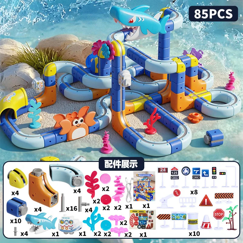 In Stock Magnetic Ralcar Ocean Series Track Assembly