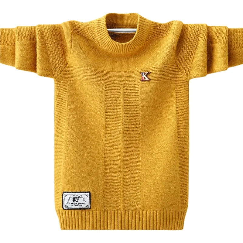 Ernesto Cotton Clothing Hedging Sweater