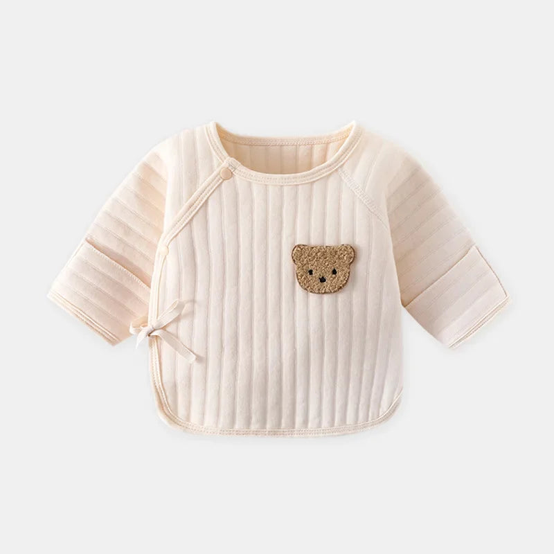 Josh Infant Cotton Knit Cartoon Tees