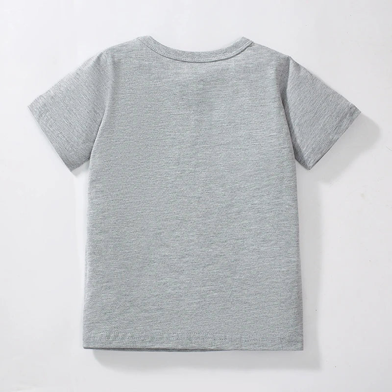 Gonzalo Clothing Cartoon Vehicles Tees