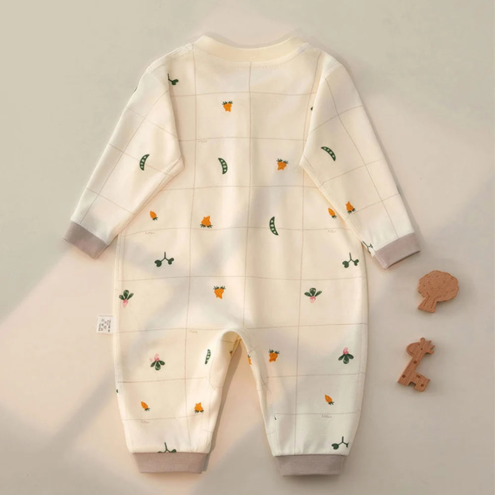 Mario Long Sleeve Baby Boys Spring Autumn Winter