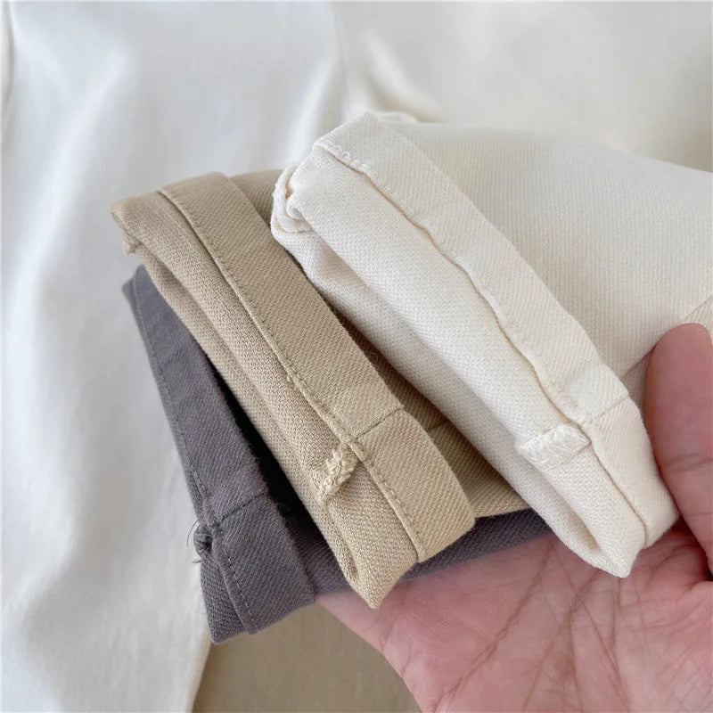 Axel Trousers For Kids Fashion Loose Boys Casual Pants Elastic