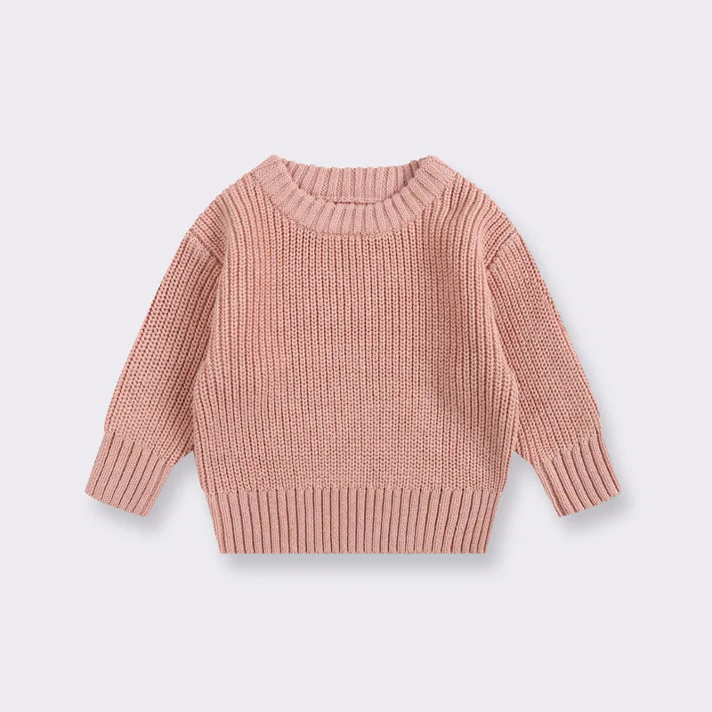 Andy Clothes Toddler Baby Sweater