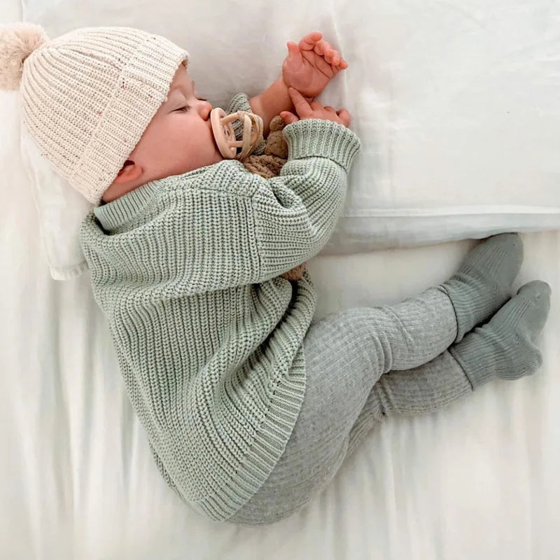 Andy Clothes Toddler Baby Sweater
