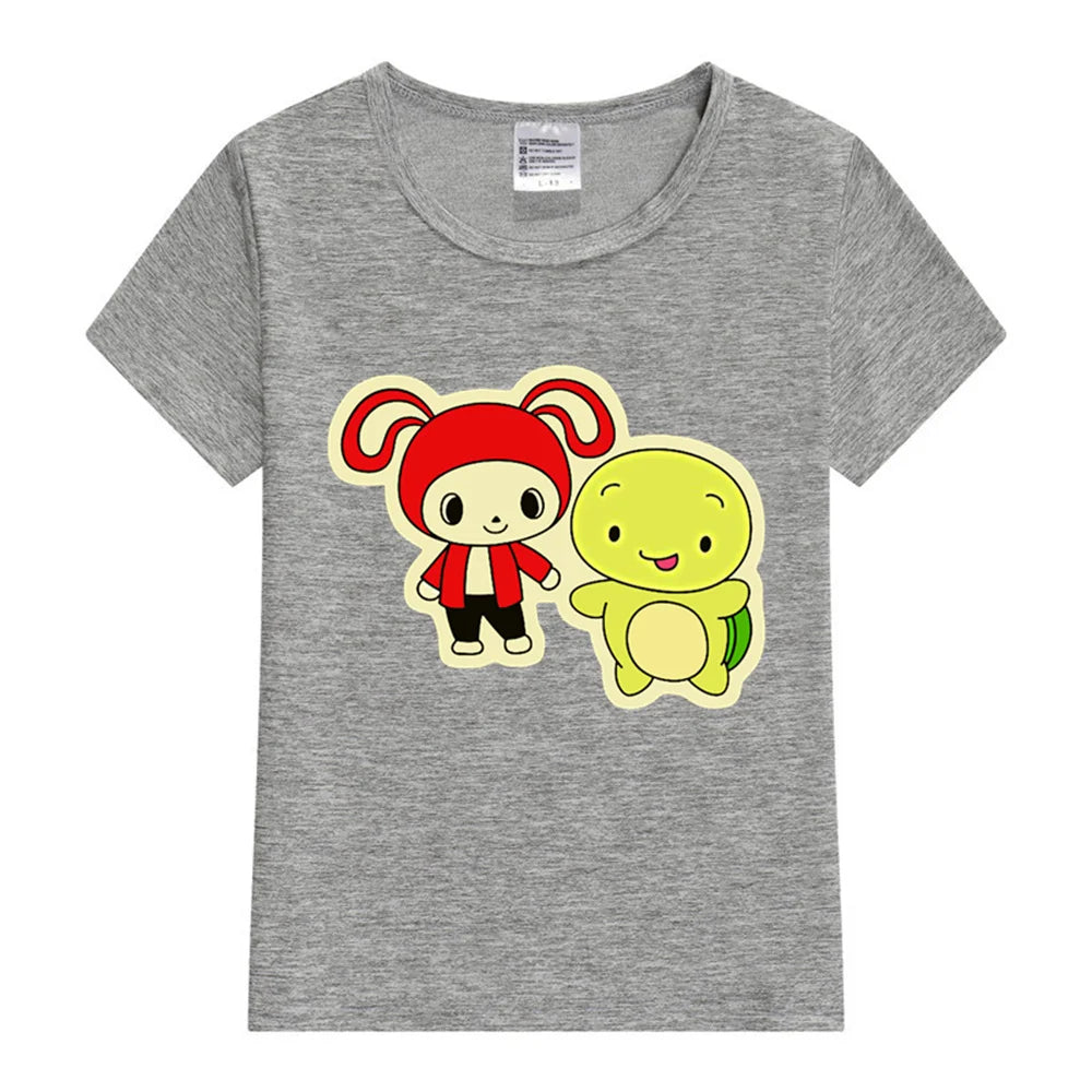 Francis Fashion Baby Boys Cartoon Tees