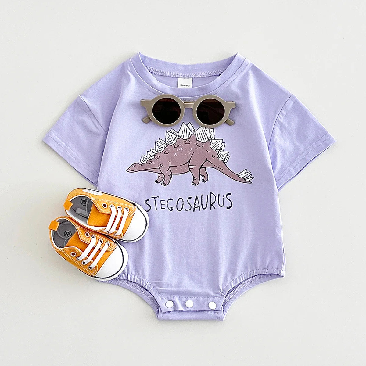 Dinosaur T-Shirt Bodysuit