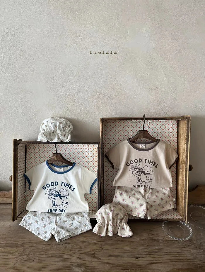 Jack New Children Short Sleeve Tees