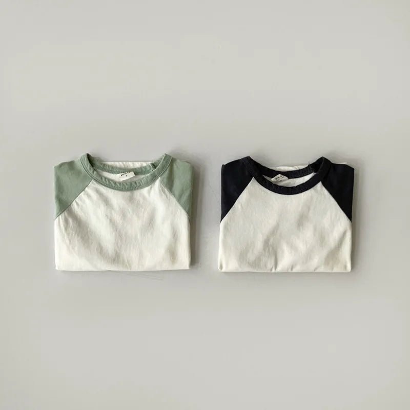 Uriel New Baby Short Sleeve Tees